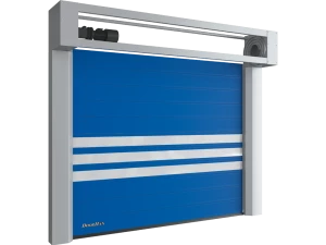 Рулонные ворота для склада HSSD 5900x3100